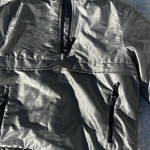 Gap Kids Pullover Jacket - Medium - Picture 3 of 8